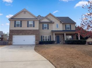 513 Liverpool Dr, McDonough, GA 30252