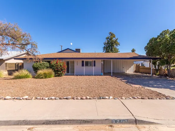 1707 N Bridalwreath St, Tempe, AZ 85281