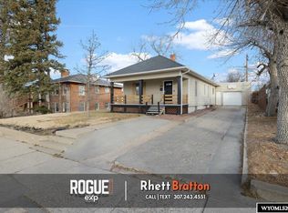 835 S Ash St, Casper, WY 82601