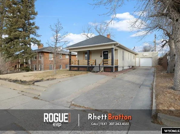 835 S Ash St, Casper, WY 82601