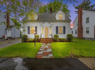 18 Bates Rd, Arlington, MA 02474