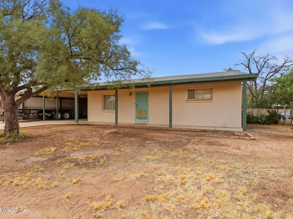 943 W Calle Garcia, Tucson, AZ 85706