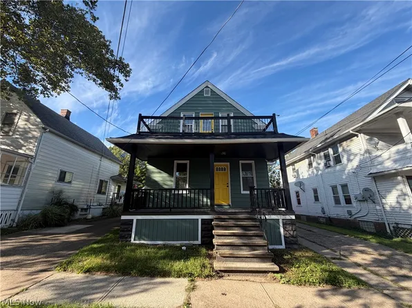 3522 Cecilia Ave, Cleveland, OH 44109