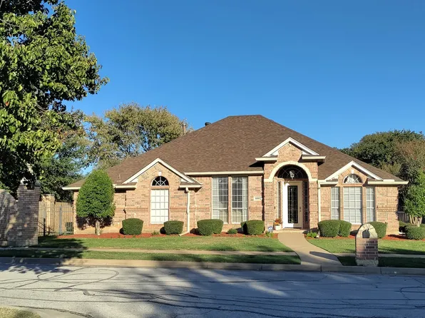 6801 Winthorp Dr, Arlington, TX 76001
