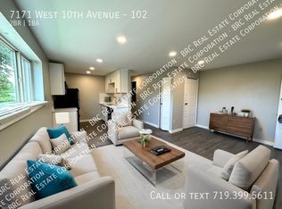 7171 W 10th Ave #102, Denver, CO 80214