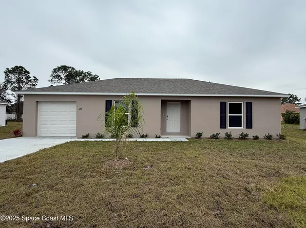 470 Dadeville St SE, Palm Bay, FL 32909