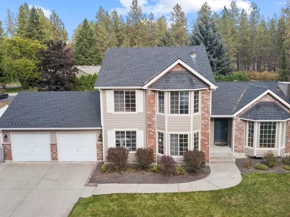 17502 N Hilltop Rd, Colbert, WA 99005