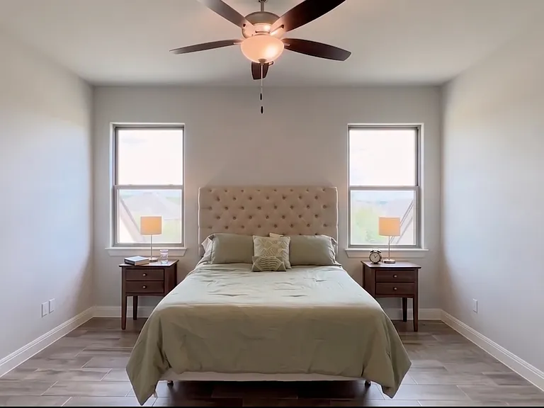 Upstairs Guest Room