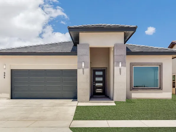 352 Playa Vista St, Horizon City, TX 79928
