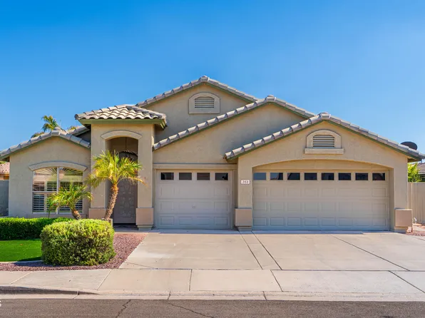 2153 E MORELOS Street, Chandler, AZ 85225