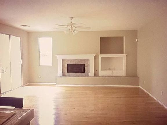Great Room with High Ceilings