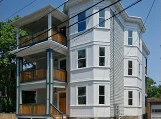 58 Seaverns Ave #3, Jamaica Plain, MA 02130