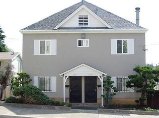 4725 Wilkie St, Oakland, CA 94619