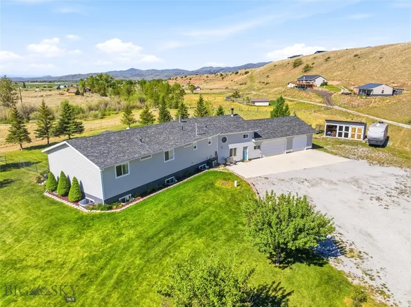 425 Lower Deep Creek Rd, Townsend, MT 59644