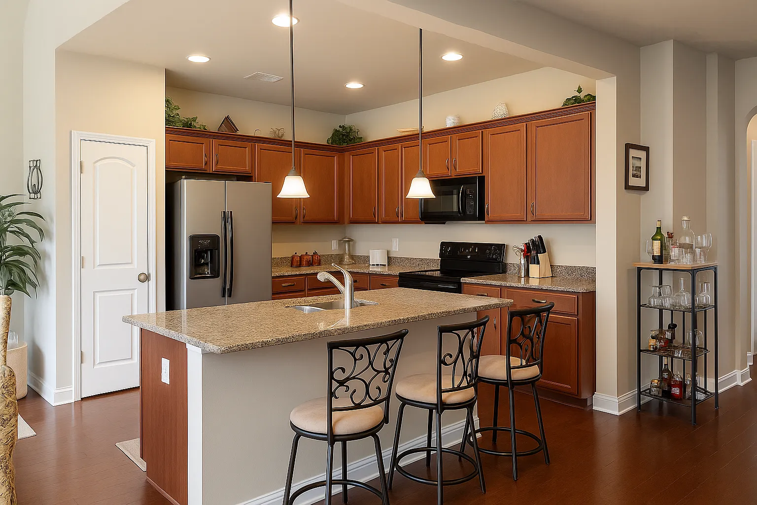 4 bed, 2418 sqft, $2,800 — Photo 2