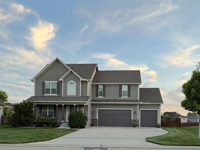 25201 W 149th Ter, Olathe, KS, 66061