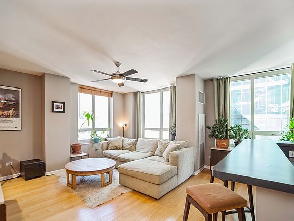 Hardwood floors throughout