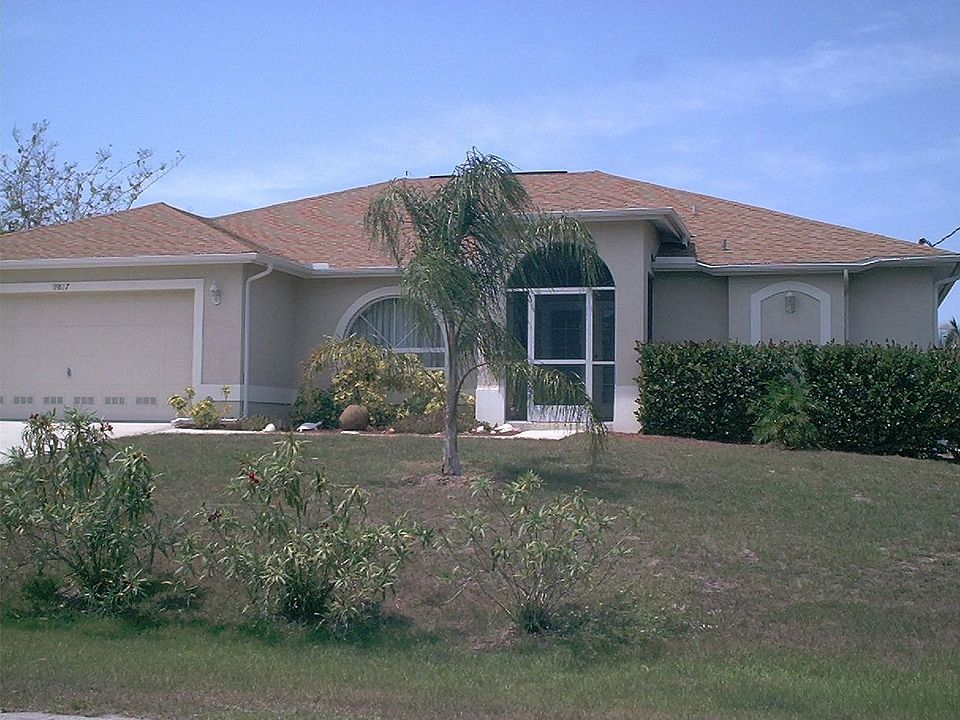 Furnished canal front