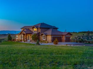 11065 Cave Spring Rd, Franktown, CO 80116