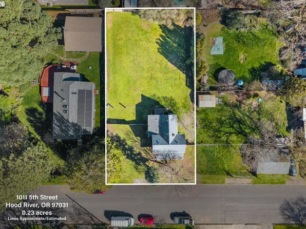 1011 5th St, Hood River, OR 97031