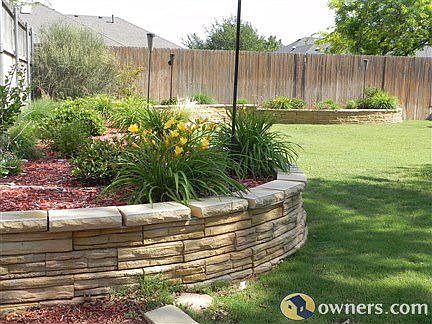 Professional landscaping