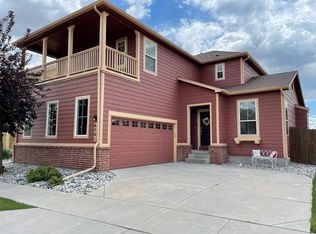 6561 Rutherford Dr, Colorado Springs, CO 80923