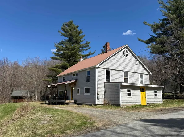 1033 Burrington Hill Road, Whitingham, VT 05361