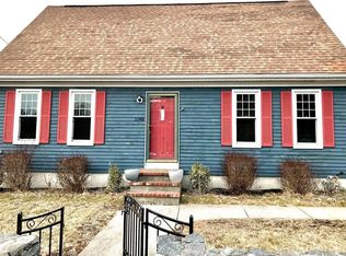 1149 Braley Rd, New Bedford, MA 02745