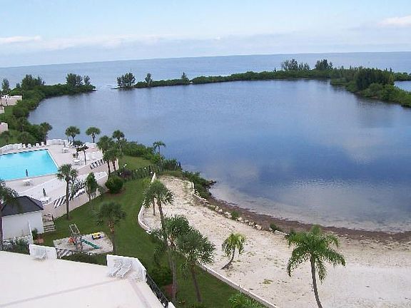 Private Beach & Lagoon
