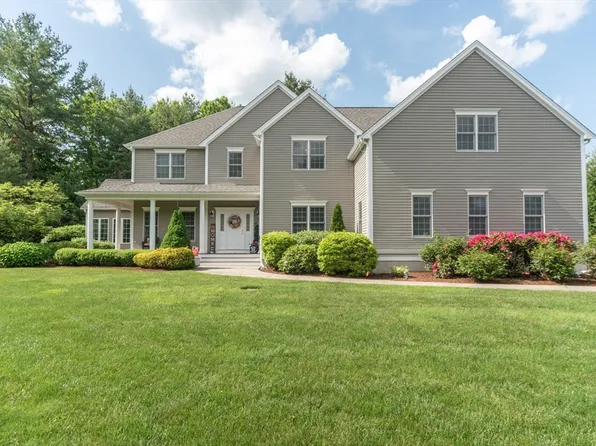 6 Tony Dr, North Easton, MA 02356