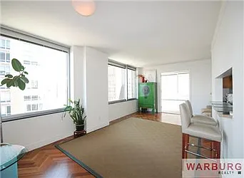 Rented by Warburg