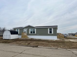 1268 Salvia Ct LOT 84, Albion, MI 49224