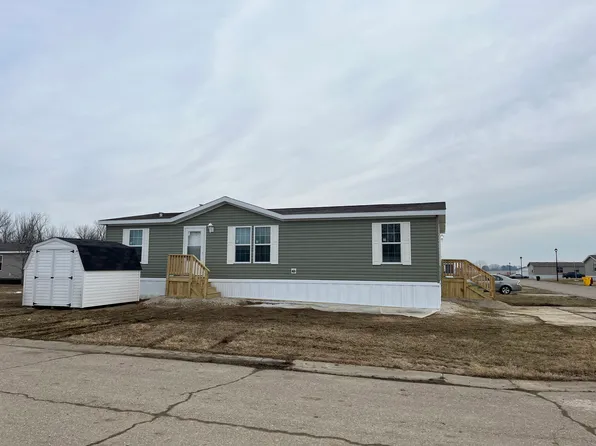 1268 Salvia Ct Lot 84, Albion, MI 49224