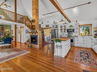 1321 Crane Creek Rd, Potlatch, ID 83855