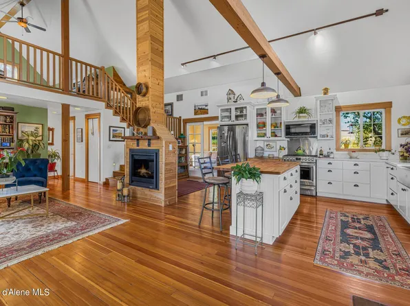 1321 Crane Creek Rd, Potlatch, ID 83855