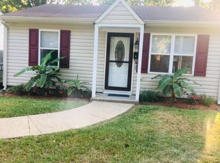 431 Marion Rd, Hampton, VA 23663