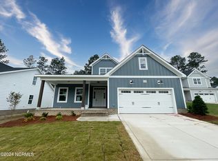 1262 Tillery Dr LOT 376, Aberdeen, NC 28315