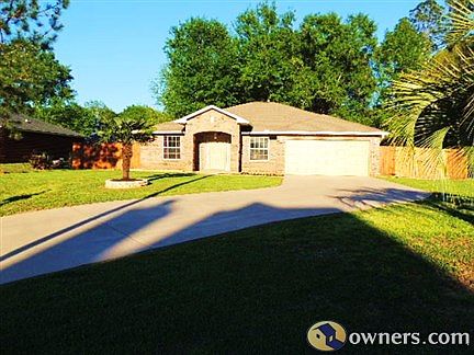 Like New Home on Corner Lot