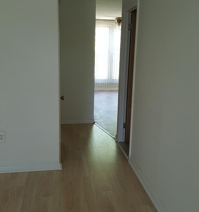 Living Room with view to Kitchen
