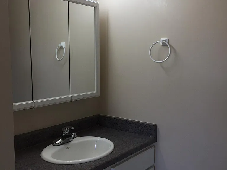 Hallway Bath