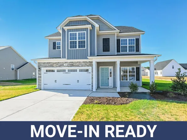 103 Bella Pl Lot 7, La Grange, NC 28551