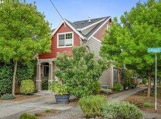 7400 N Newell Ave, Portland, OR 97203