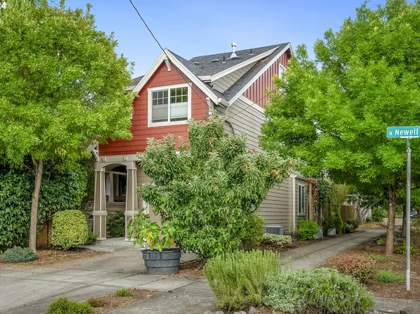 7400 N Newell Ave, Portland, OR 97203