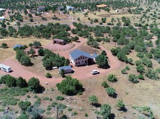 10490 W Fossil Creek Rd, Strawberry, AZ 85544