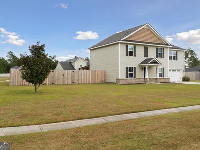 101 Black Pine Dr, Springfield, GA, 31329