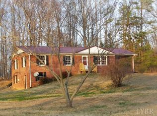 1136 Staunton Hill Rd, Brookneal, VA 24528