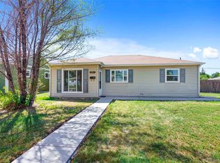 881 Victor St, Aurora, CO 80011