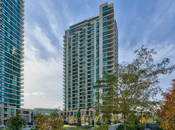 235 Sherway Gardens Rd #508, Toronto, ON M9C 0A2