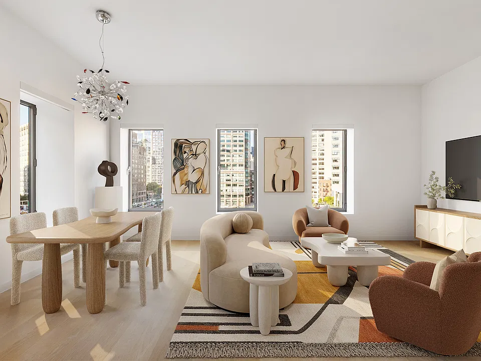 1 York St #6B