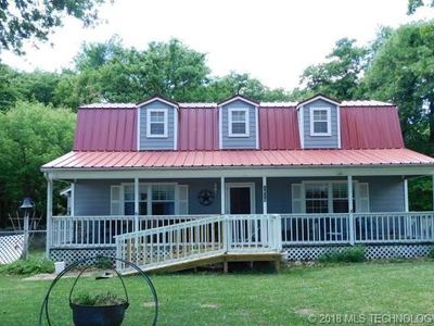 1613 Waters Rd, Kingston, OK, 73439